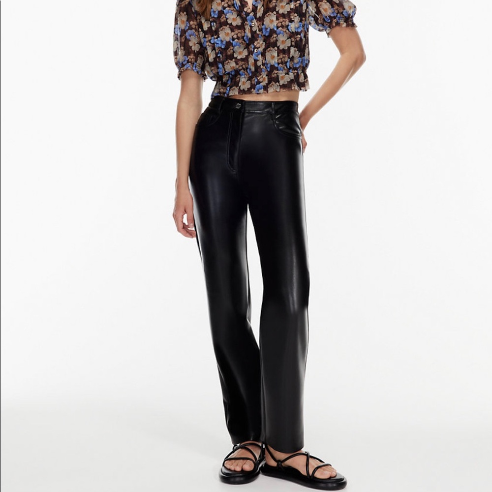Aritzia wilfred Melina pants